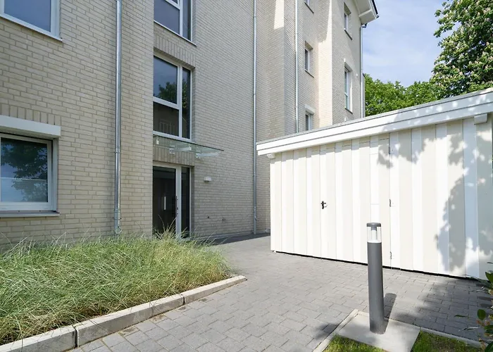 Appartamento 6- Liebefeld Grömitz