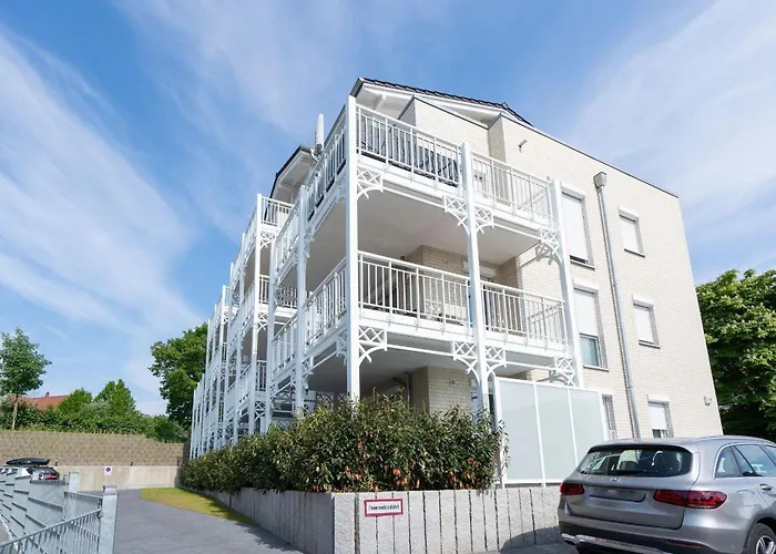 Appartamento 6- Liebefeld Grömitz